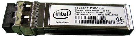 Dell Switch Transceiver Sfp Sr Optical Sende- und Empfangsgerät 1Stück (407-BBVJ)