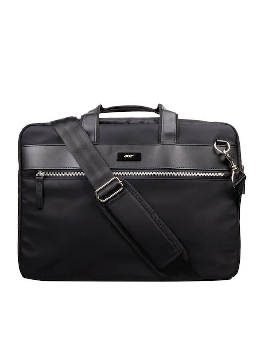 Acer Messenger Τσάντα Laptop 15.6" σε Μαύρο χρώμα GP.BAG11.02P