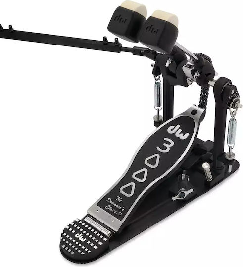 DW Drums Διπλό Πετάλι Ντραμς με Αλυσίδα