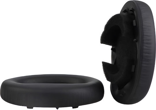 Replacement Earpads for Sony WH-1000XM3 Headphones Black