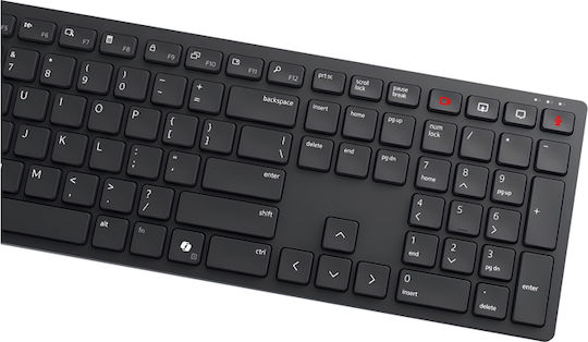Dell KB525C Πληκτρολόγιο Ελληνικό