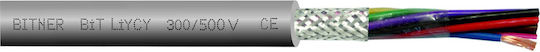 Bitner 3x0.75 Control Cable Liycy