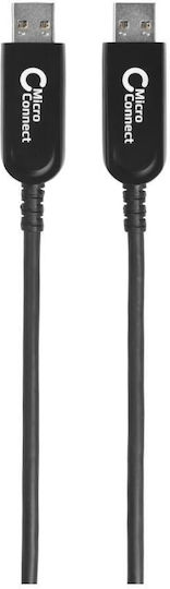 Microconnect 15m USB 3.0 Cable A-Male (USB3.0AA15BOP)