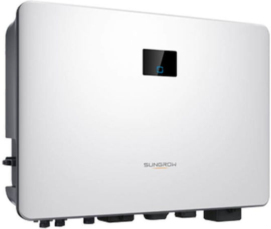 Sungrow SH5.0RS Inverter Ισχύος 5000W με Τάση Εισόδου 360V (Μονοφασικό)