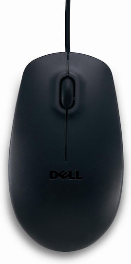 Dell MS511 Ενσύρματο Ποντίκι Μαύρο