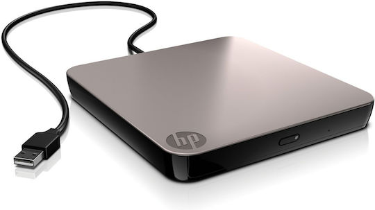 HP Αντάπτορας Μαύρο (A2U57AA)