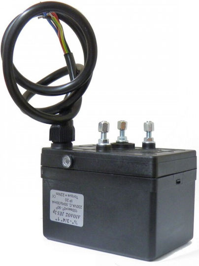 Jes Two-Way Water Autonomy Solenoid Valve ½"