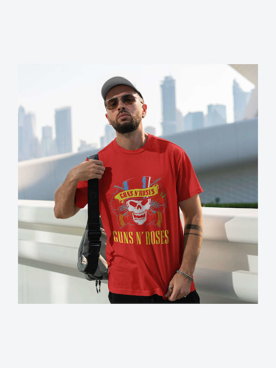 Guns N' Roses Logo T-shirt