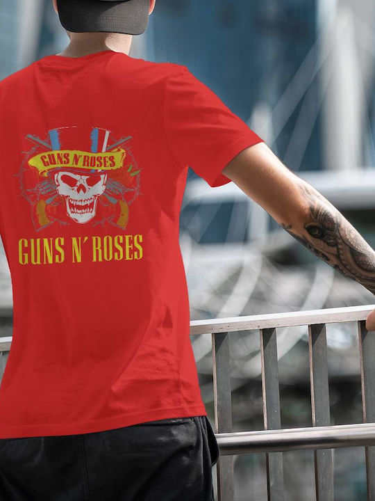 Guns N' Roses Logo T-shirt