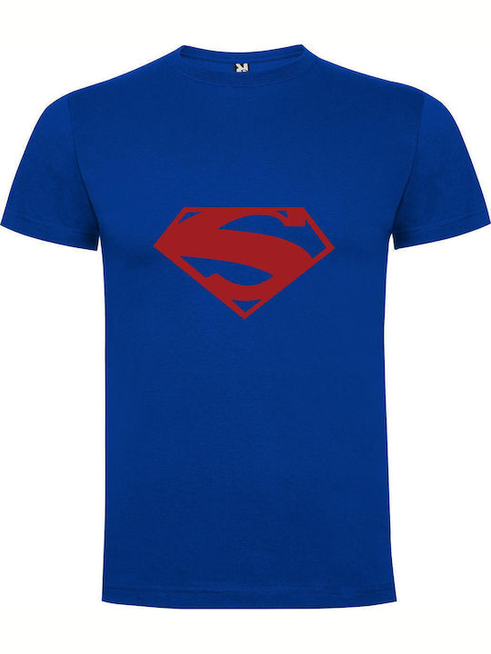 Supreme Superman HD-Wallpaper T-Shirt