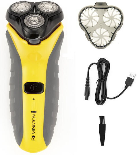 Remington Golarka PR185 Περιστρεφόμενη Ξυριστική Μηχανή Προσώπου