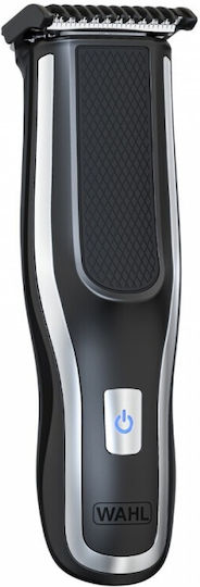 Wahl Professional Self-Clip 360™ Σετ Επαναφορτιζόμενης Κουρευτικής Μηχανής Μαύρο