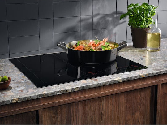 Electrolux Επαγωγική Εστία Αυτόνομη με Λειτουργία Κλειδώματος 58x51εκ.