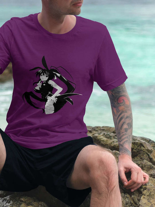 Anime Bunny Girl Tshirt