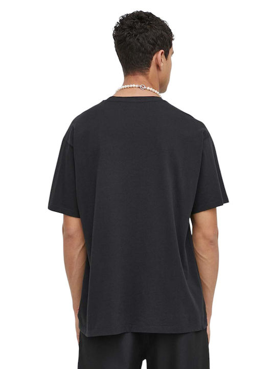Vintage Fit T-shirt Blue