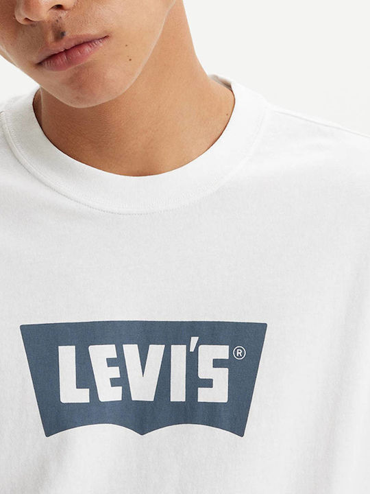 Vintage Tricou Alb