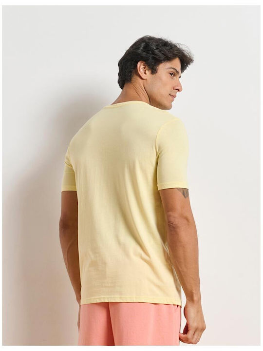 T-Shirt Gelb