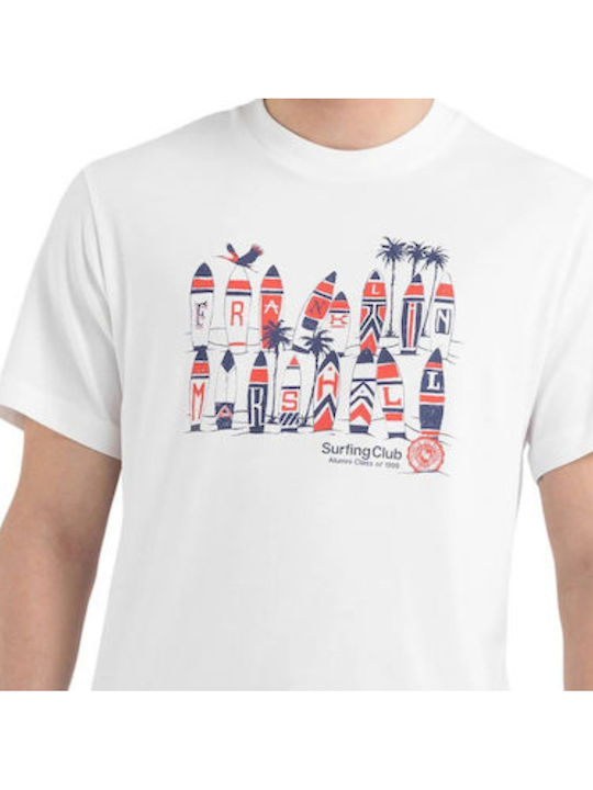 T-shirt Λευκό
