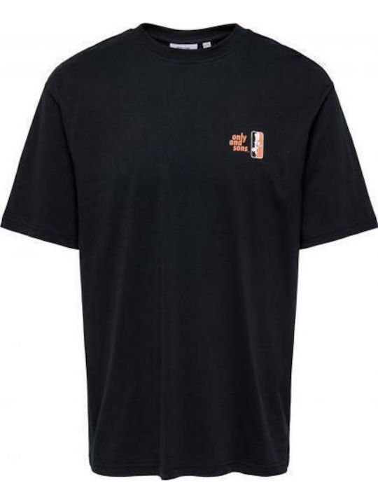 T-shirt Black