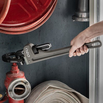 Deli Plumbing Pliers 14"
