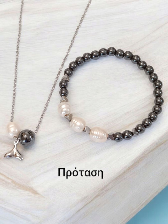 The Art of Beading от Стомана с Перли