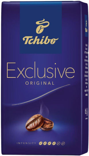 Tchibo Καφές Espresso Arabica Exclusive Αλεσμένος 500gr