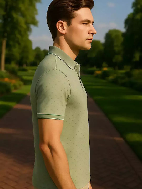 Polo Μπλούζα Χακί