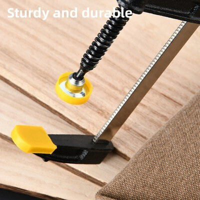 Deli DL110525 Clamp Type "F" Maximum Opening 250mm