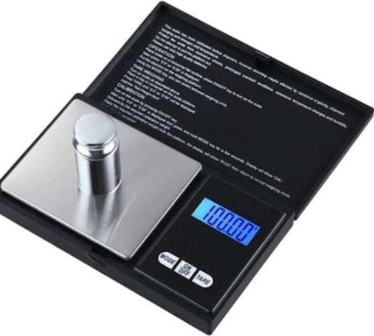 Electronic Balanță Comercială de Precizie cu Subdiviziune 500gr
