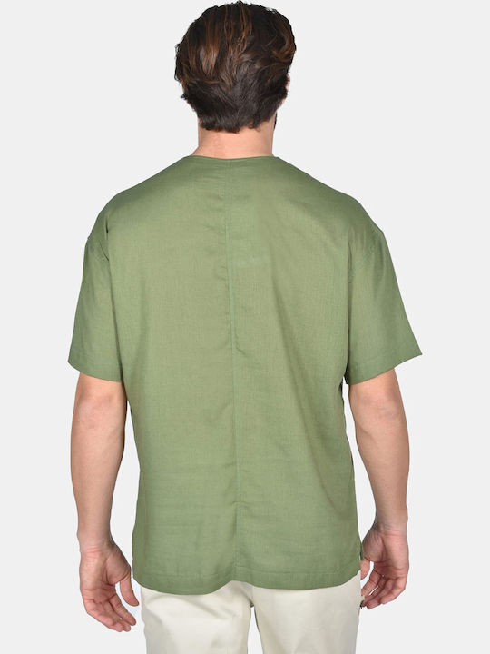 T-shirt Πρασινο