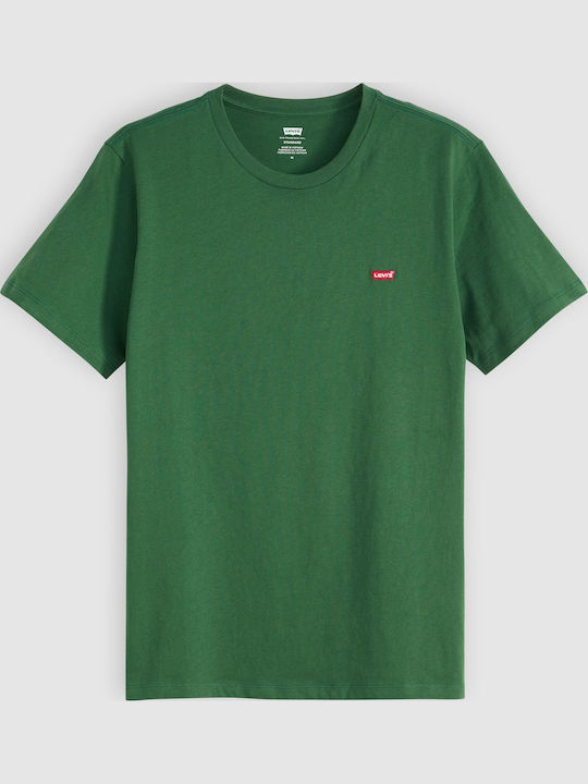 Original Housemark T-shirt Dark Green