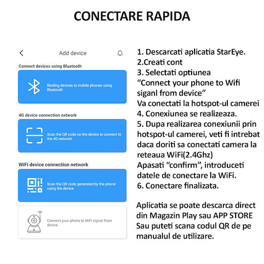 Κρυφή Κάμερα WiFi 1080p με Υποδοχή για Κάρτα Μνήμης και Ανιχνευτή Κίνησης
