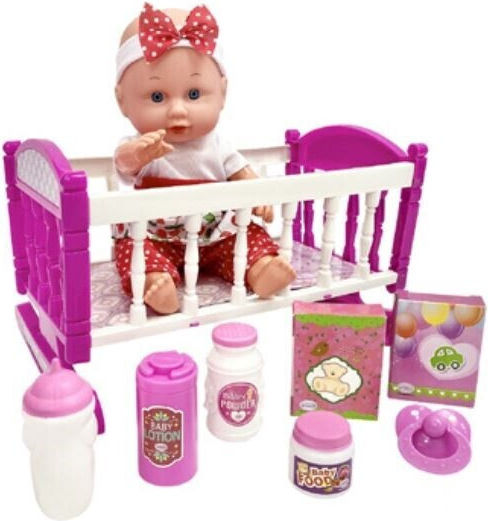 Smily Play Baby Doll 52 cm.