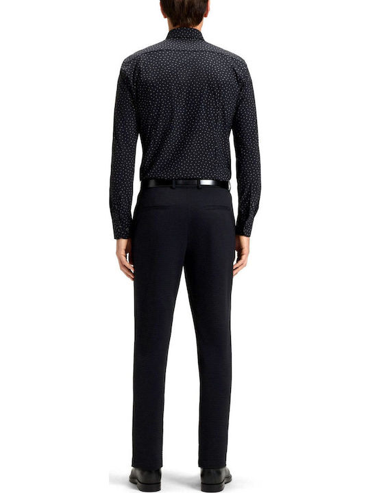 Hank Long-sleeved Shirt Black