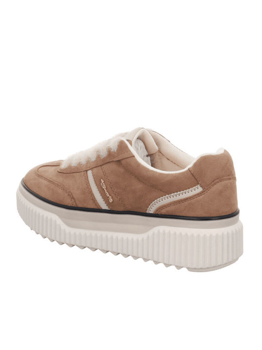 Sneakers Camel