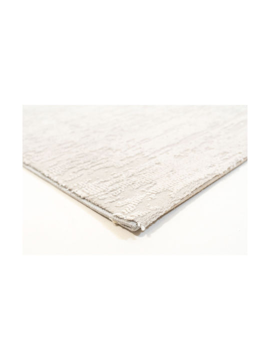 Ezzo Loreto A379ay9 Χαλί Τζακιού Ορθογώνιο Light Grey 160x230cm