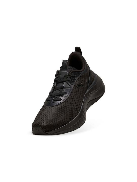 Дамски Спортни обувки Running Triple Black