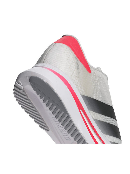 Adizero Sl2 Мъжки Спортни обувки Running Бели