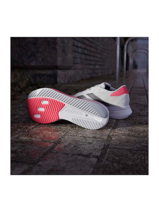Adizero Sl2 Мъжки Спортни обувки Running Бели