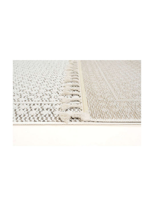 Ezzo Cottone E751a3u Rug Rectangular Dark Beige