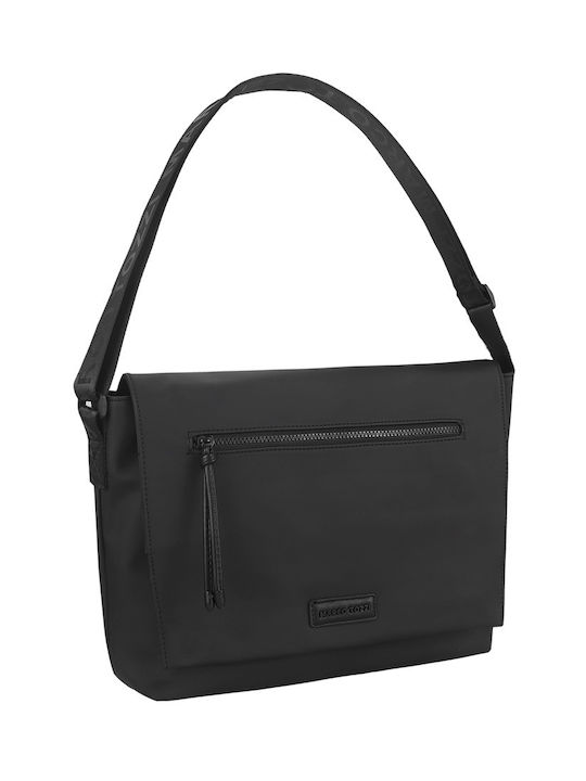 Damen-Schultertasche Multicolour