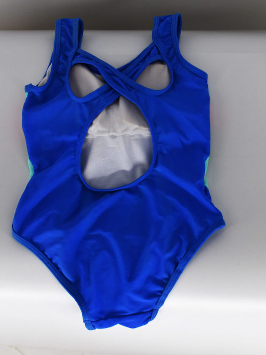 Ferrari Group Kids Swimwear One-Piece Blue