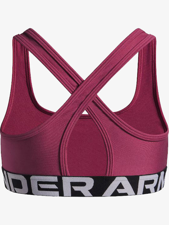 Under Armour Crossback Παιδικό Μπουστάκι
