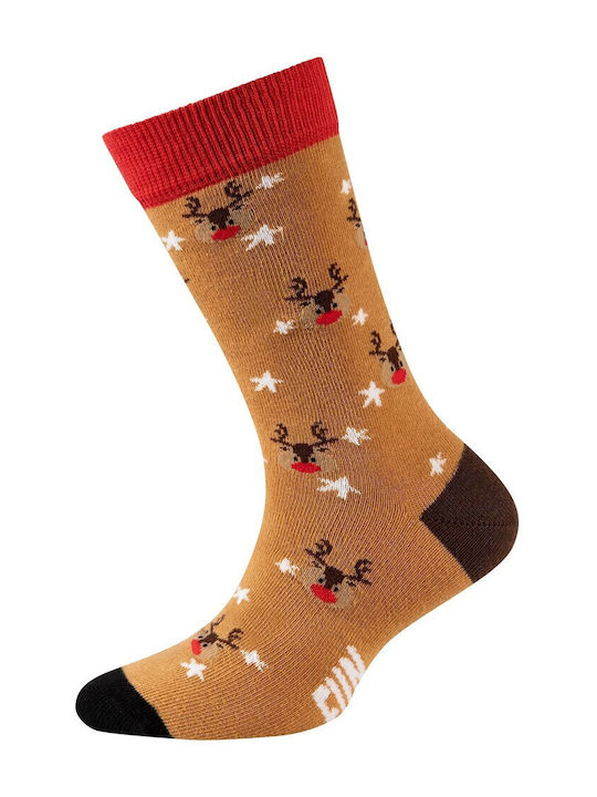 Fun Socks Παιδικές Κάλτσες Ταπένιο 2 Ζευγάρια