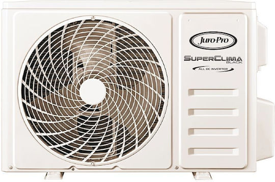 Superclima Κλιματιστικό Inverter 18000 BTU A+++/A++ με WiFi Black