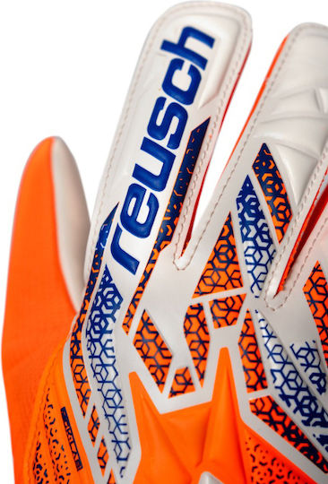 Reusch Adults Goalkeeper Gloves Multicolour