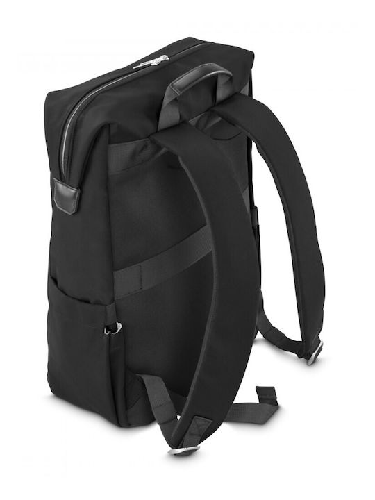 HAMA Tasche Rucksack für Laptop 16.2" in Schwarz Farbe 00227057