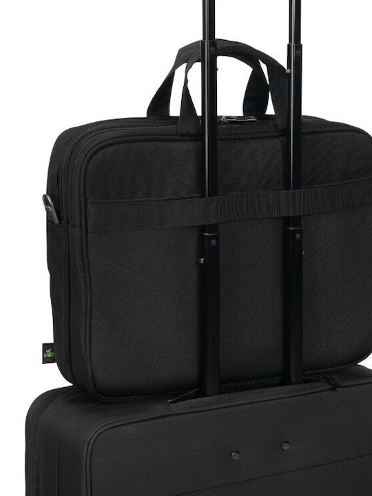 Dicota Τσάντα για Laptop 16" σε Μαύρο χρώμα D32166-RPET