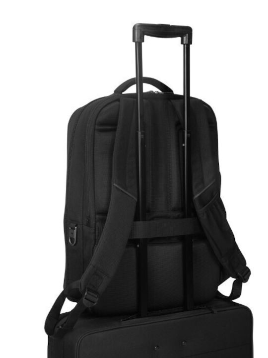 Dicota Tasche Rucksack für Laptop 17.3" in Schwarz Farbe D32163-RPET