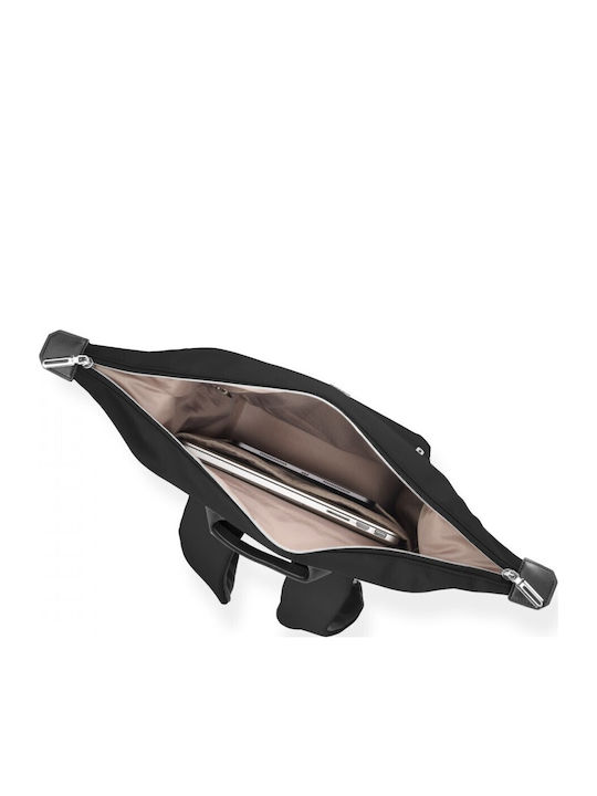 HAMA Tasche Rucksack für Laptop 16.2" in Schwarz Farbe 00227057